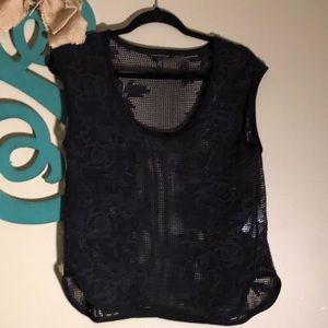 Banana Republic vest